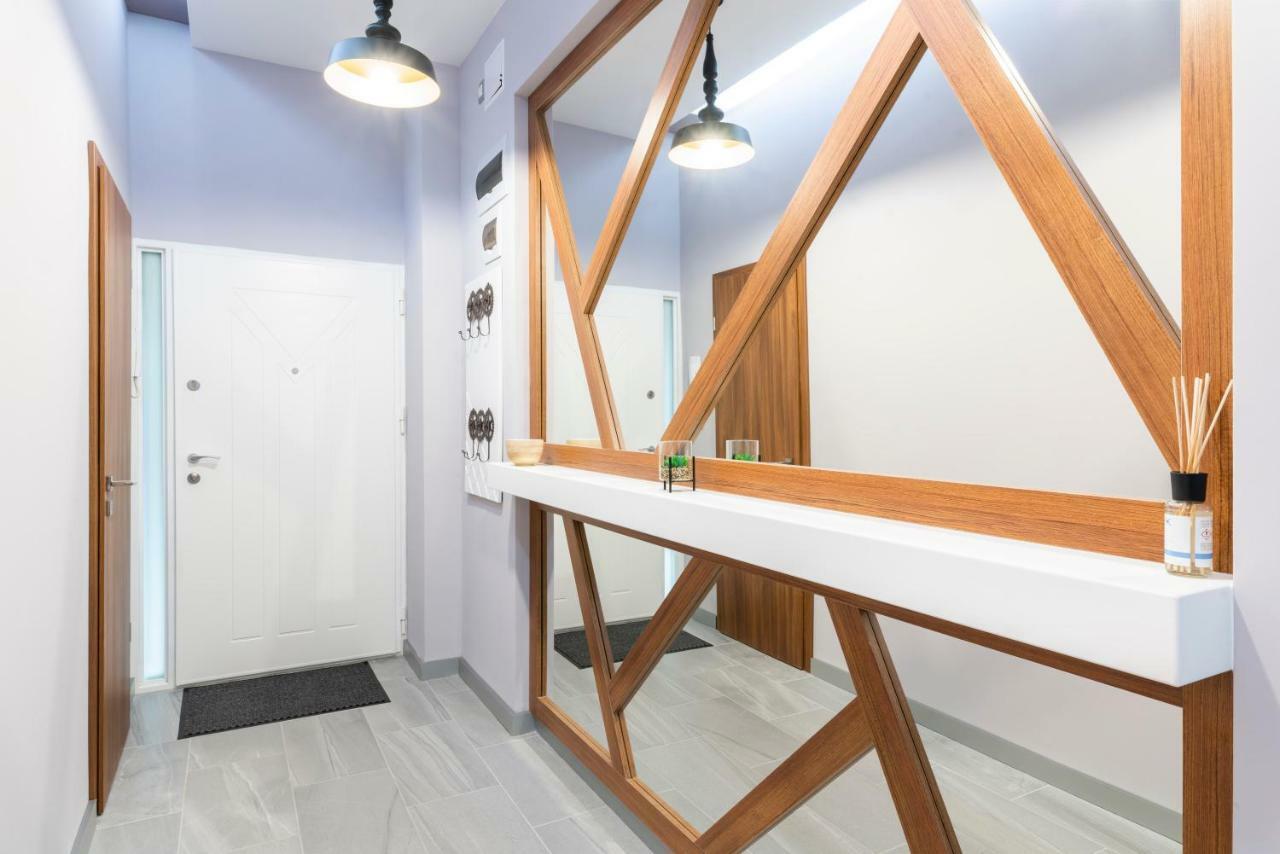 Modern 2 Bedroom Apartment With Free Airport Transfer Budapesta Exterior foto