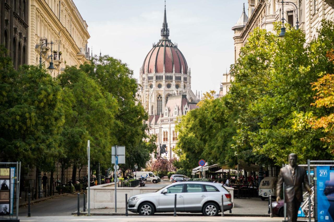 Modern 2 Bedroom Apartment With Free Airport Transfer Budapesta Exterior foto